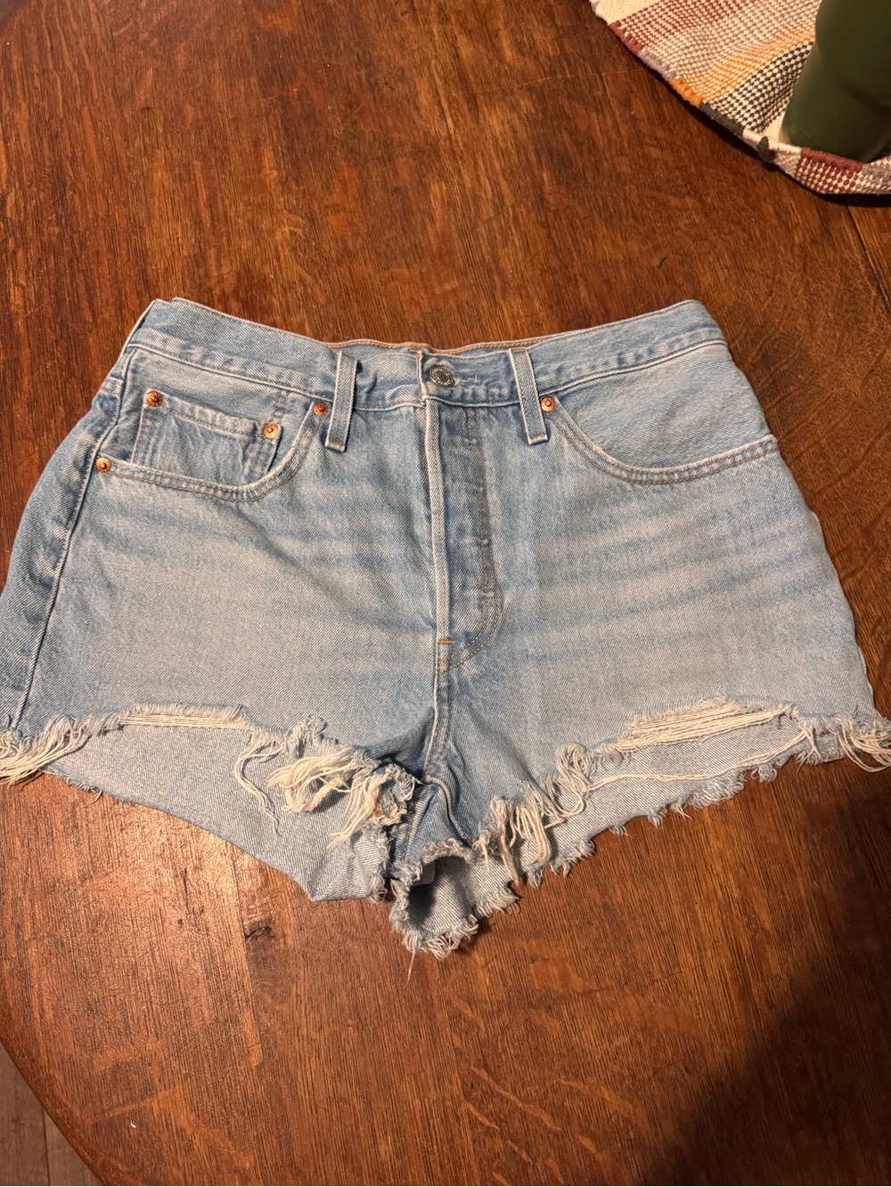 Levi’s Denim Shorts
